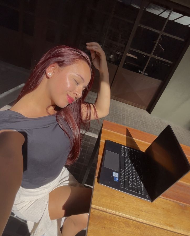 Sofi, alumna de Unlock Brand